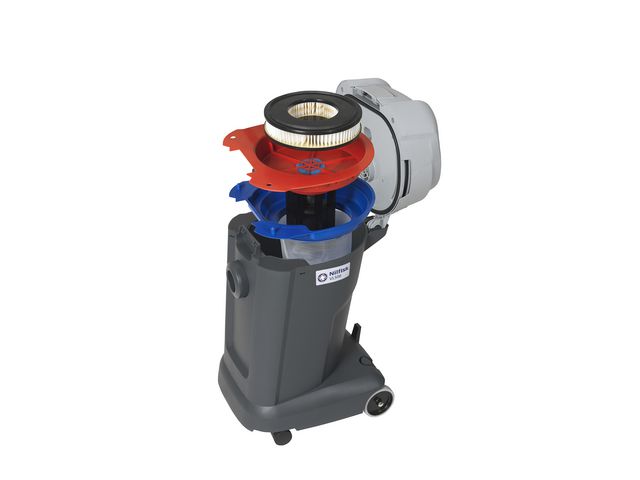 Nilfisk Filtersäck  VL 500 ERGO 55, fp om 5 st