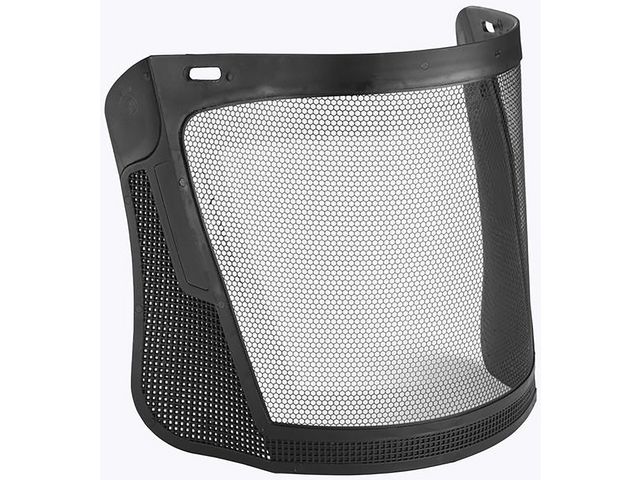 Hellberg Safety Nätvisir Stålnät, st