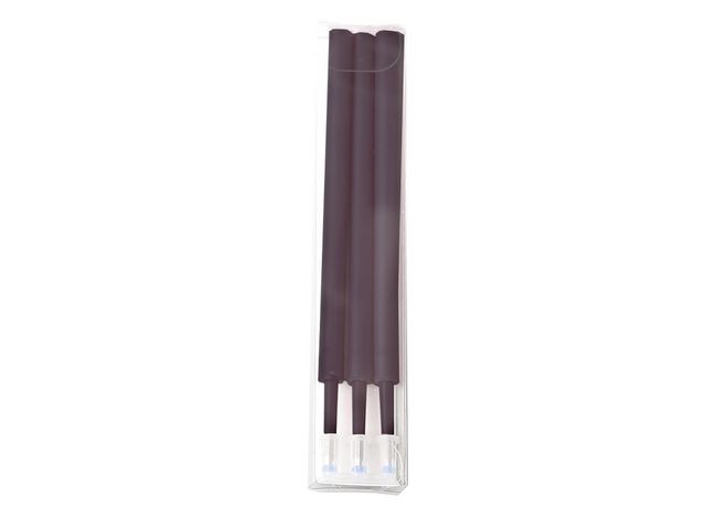 BALLOGRAF Refill kulpenna Erase svart 3/fp, fp om 3 st
