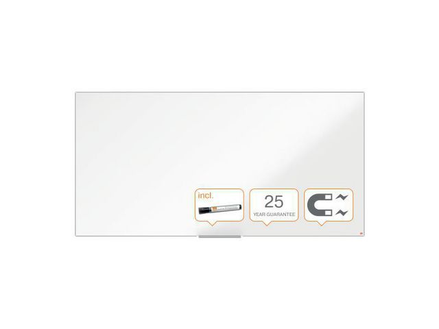 Nobo Whiteboardtavla Imp Pro ema 240x120, st