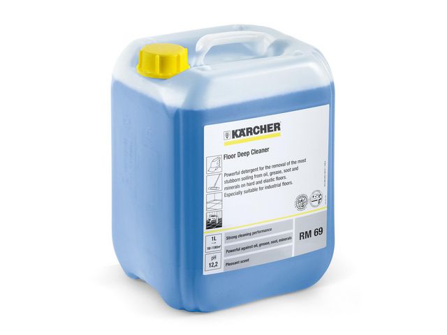 Kärcher Golvrengöring RM 69 Pro 10l, flaska om 10 l