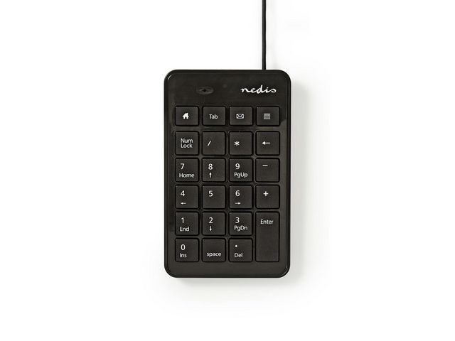 NEDIS Numeriskt Tangentbord KBNM100, st