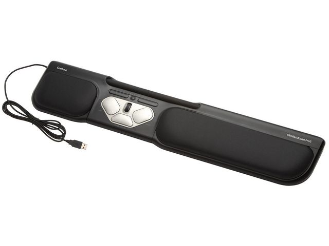 Contour Contour Pro 3 svart kabel, st