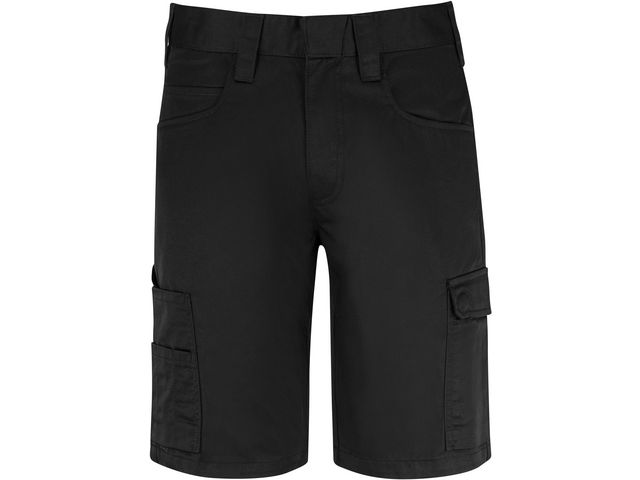 TEXSTAR Serviceshorts FS20 svart C62, st