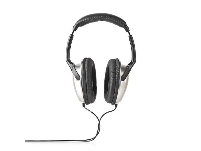 Produktfoto för NEDIS Hörlur HPWD1200 On-Ear 2,5m