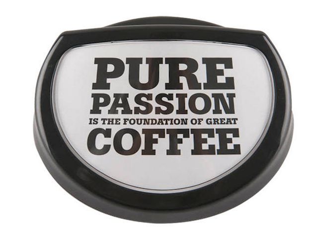 COFFEE QUEEN ORIGINAL Displaylock till 2,5L, st