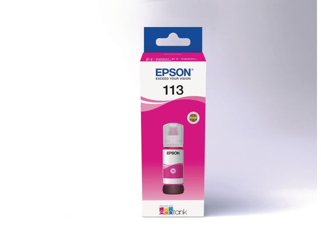 Epson Bläckpatron 113 6K magenta, st