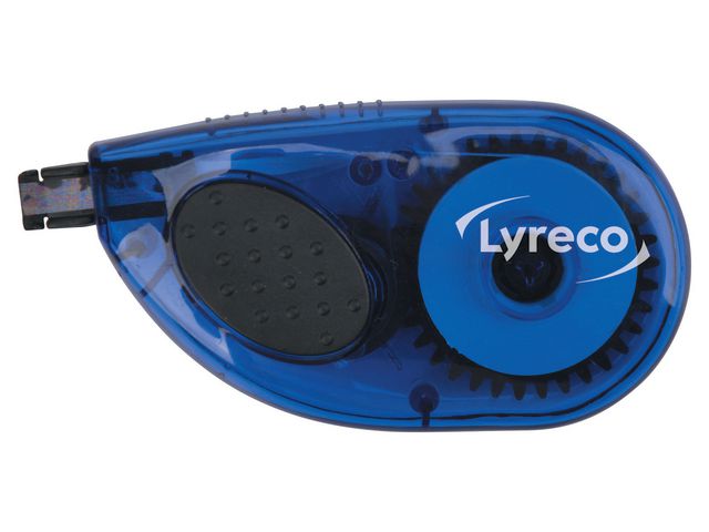 Lyreco Korrigeringstejp 4,2mmx8,5m, st