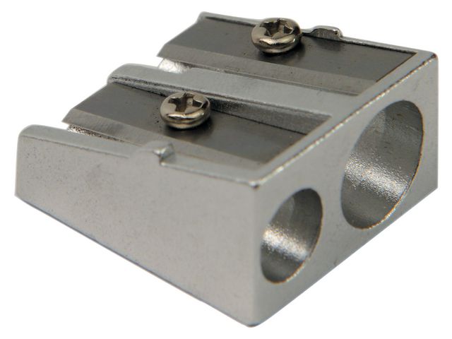 Lyreco Pennvässare LYRECO 2 hål metall, st