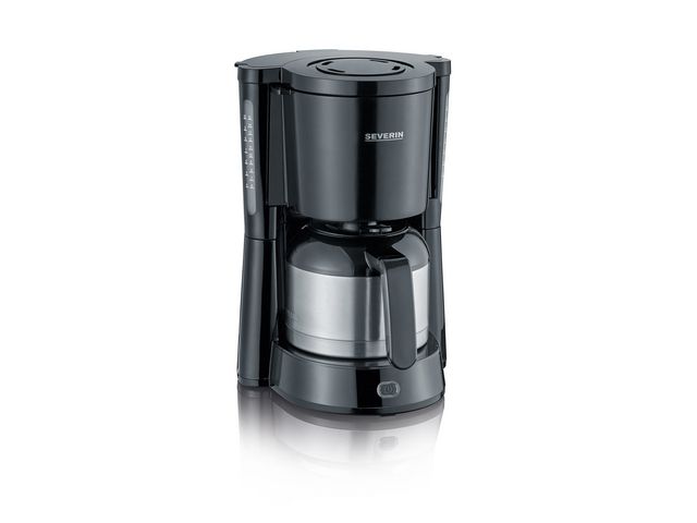 Severin Termosbryggare 4835 Inox, st