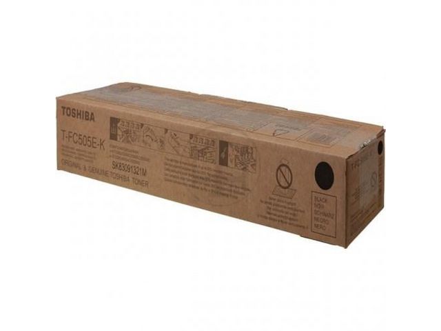 Toshiba Toner TFC505EK Svart, st