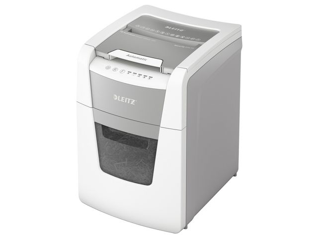 Leitz Dokumentförstörare Automatisk 100, st