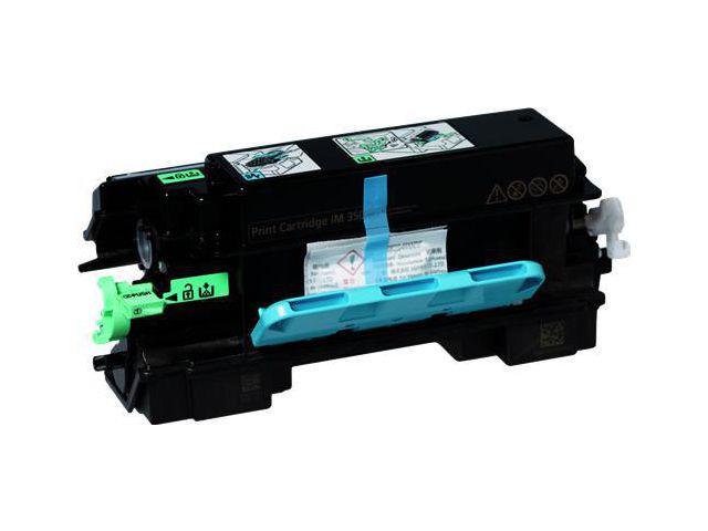 Ricoh Toner 418447 Svart, st