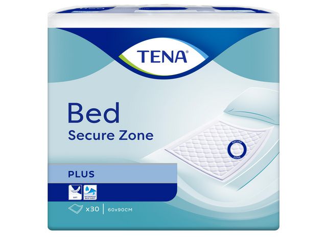 Tena InkoSkydd Bed Plus 60x90 cm, fp om 26 st