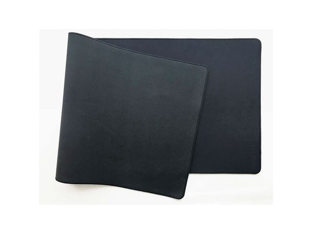 NORTH Musmatta large 50x34cm svart, st
