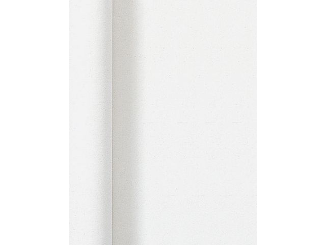 Duni Duk papper 1,18x8m vit, rulle om 8 m