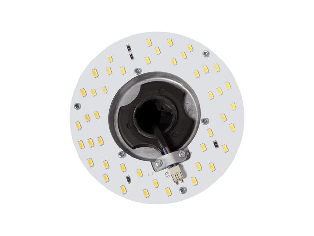 Unilux Golvlampa Dely svart, st