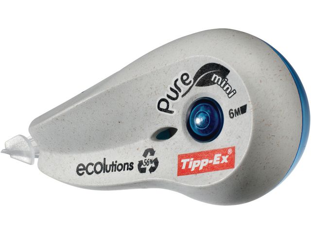 Tipp-Ex Korrigeringsrollern Pure Mini ecolutions®, st
