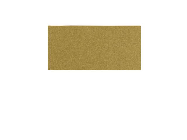 Väggabsorbent 50x100x3 Salsa 33-gul, st