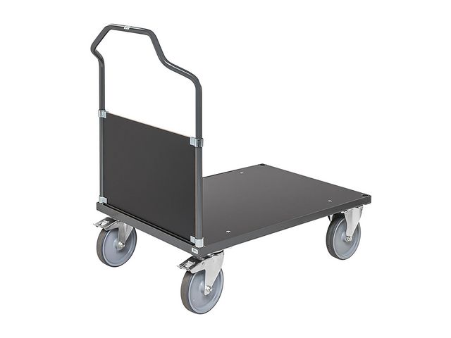 Plattformsvagn Ergonomisk 1090x700mm, st