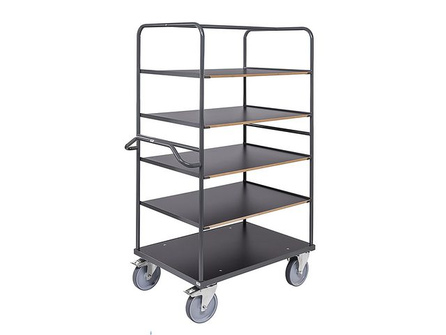 Hyllvagn ergonomisk 1300x800mm, st