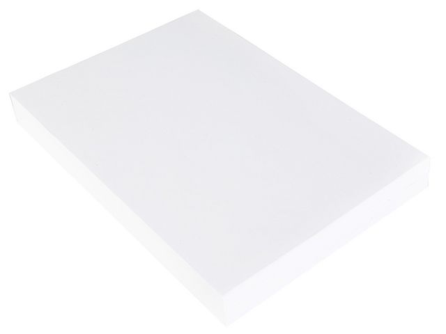 Gladkartong A3 Vit 180 g, fp om 20 st