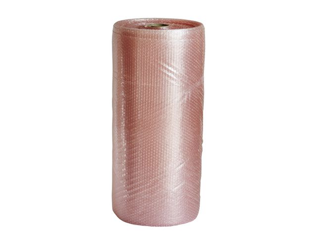 AirCap® Bubbelplast 1,2x150m Antistatisk, rulle om 150 m