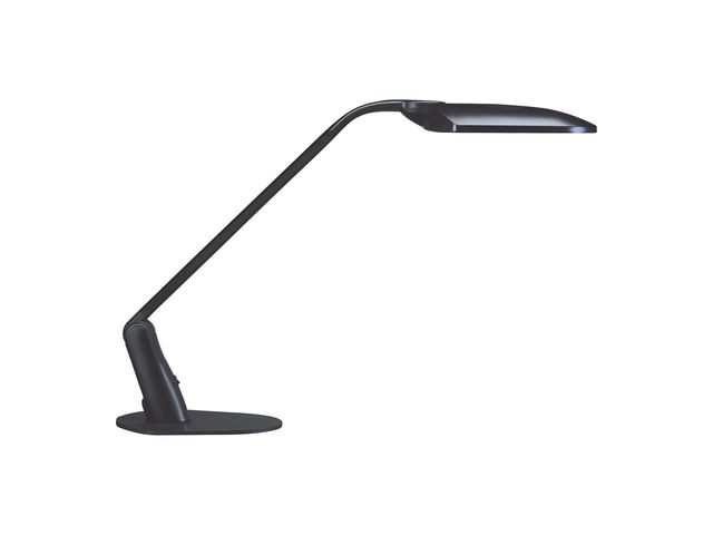Unilux Lampa Duo LED Svart, st