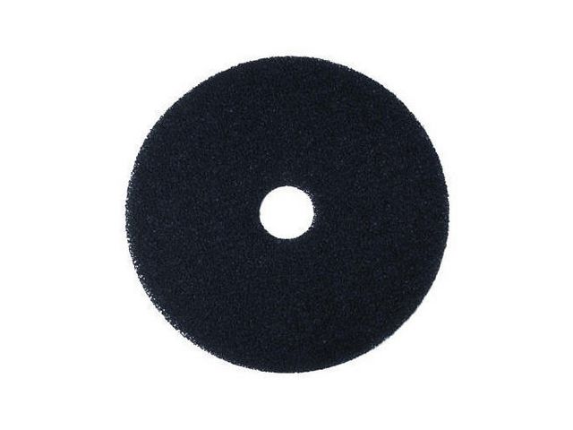 Scotch-Brite Rondell svart 16'', st