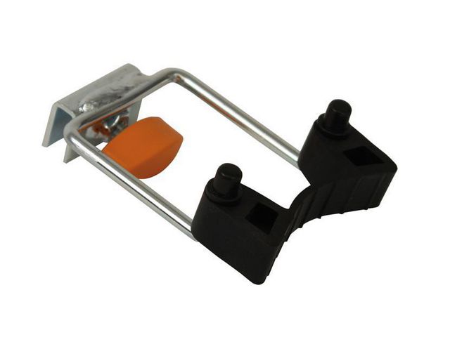 toolflex Redskapshållare standard U-plåt 20-30mm, st