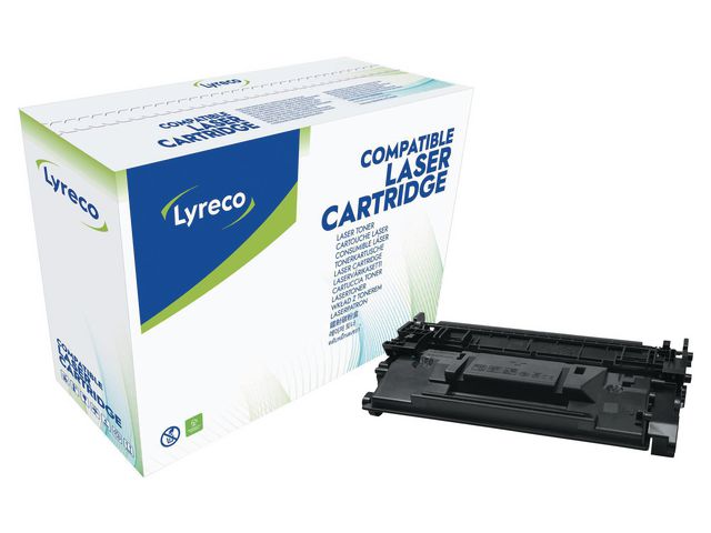 Lyreco Toner HP CF226X Svart, st