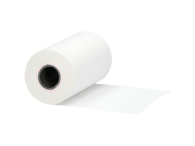 Thermorulle bisf.fri 57x35x12mm 14m, rulle om 14 m