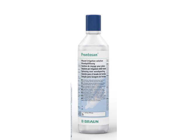 Spolvätska PRONTOSAN flaska 350ml, st