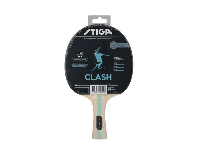 STIGA Bordtennisrack Hobby Clash, st