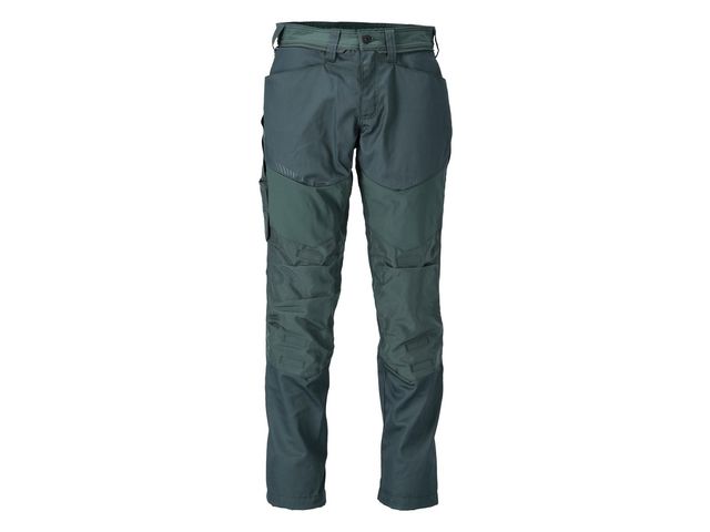 MASCOT® Byxor knäfickor Customized skogsgr 82c42, st