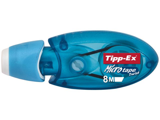 Tipp-Ex Korrigeringsroller Micro Tape Twist, st