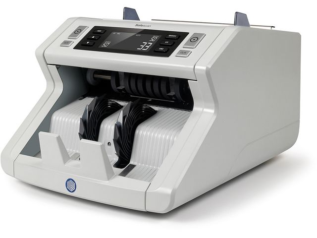 Safescan Sedelräknare 2250 G2, st