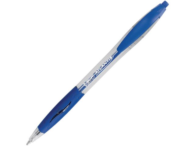 BIC® Kulpenna Atlantis Classic 1mm blå, st