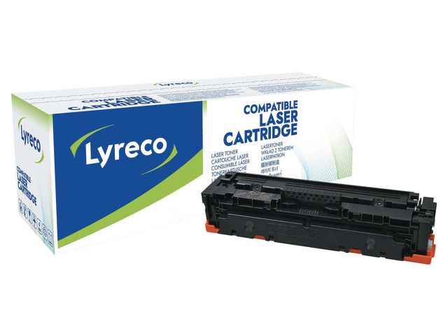 Lyreco Toner HP CF410A Svart, st