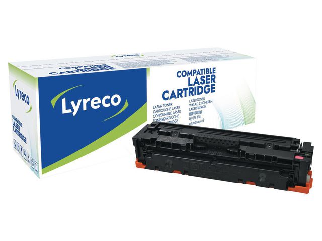 Lyreco Toner HP CF413A Magenta, st