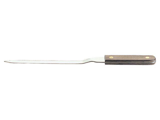 Lyreco Brevöppnare med trähandtag, st
