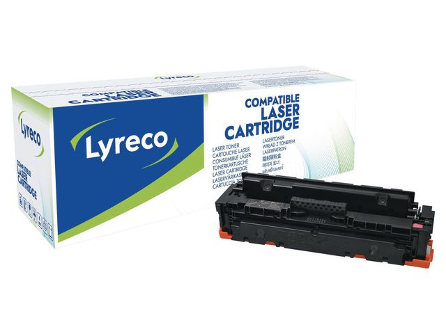 Lyreco Toner HP CF413X Magenta, st