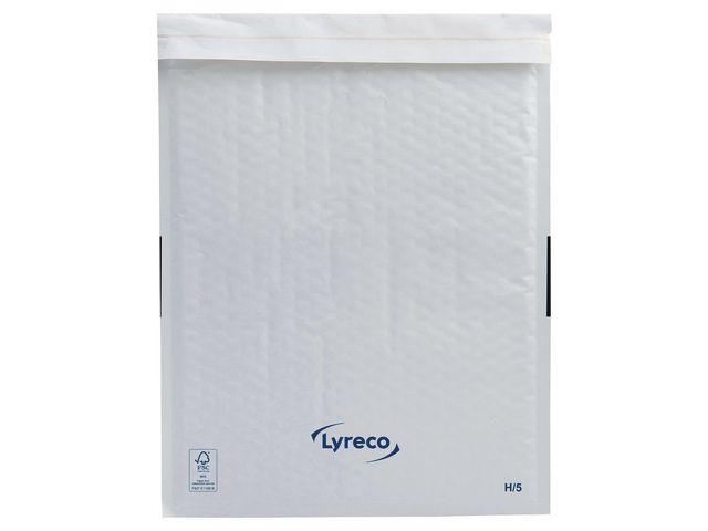 Lyreco Bubbelpåse H/5 270x360mm remsa, fp om 100 st