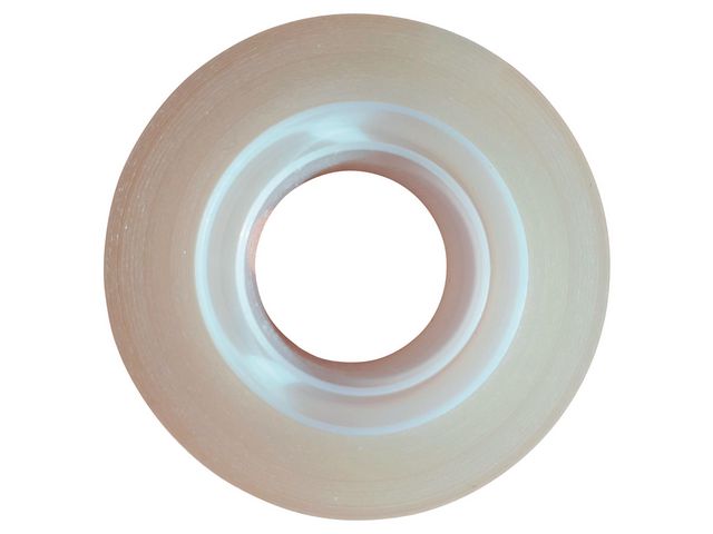 Lyreco Dokumenttejp 19mmx33m 8/FP, fp om 8 rullar