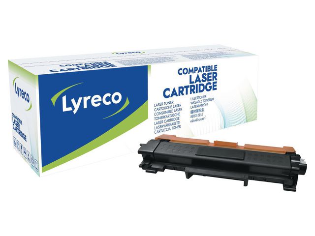 Lyreco Toner BROTHER TN2420 Svart, st