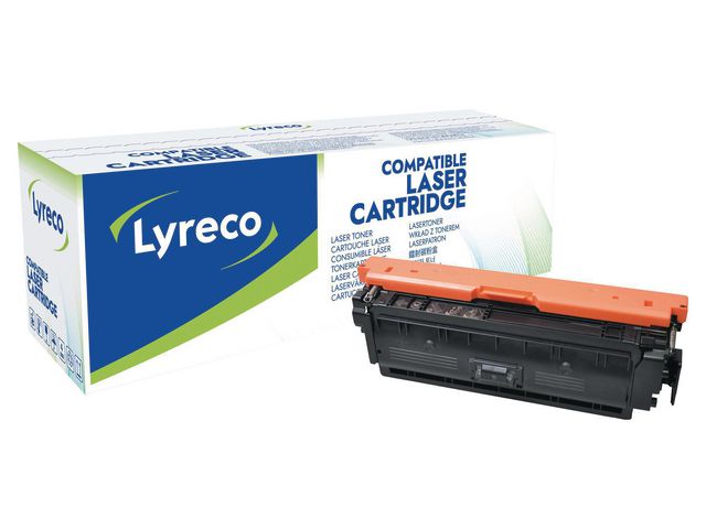 Lyreco Toner HP CF360X 12,5K svart, st