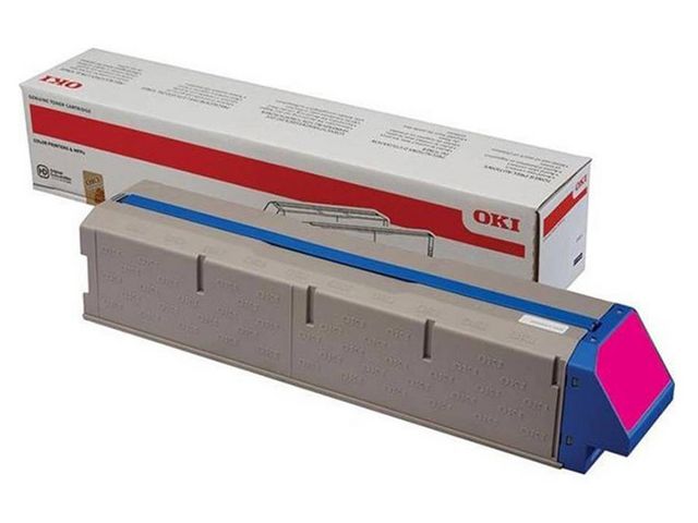 OKI Toner C931 45536414 Magenta, st