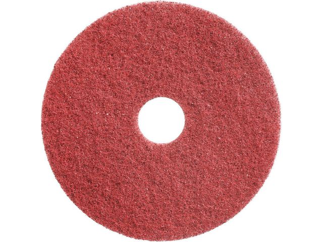 TWISTER Rondell röd 12'', fp om 2 st