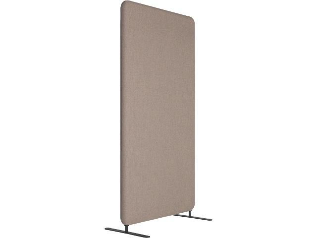 Golvskärm m.ben 80x170 Salsa 57-beige, st
