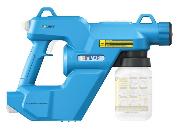 Fimap Sprayenhet E-Spray Electrostatic, st